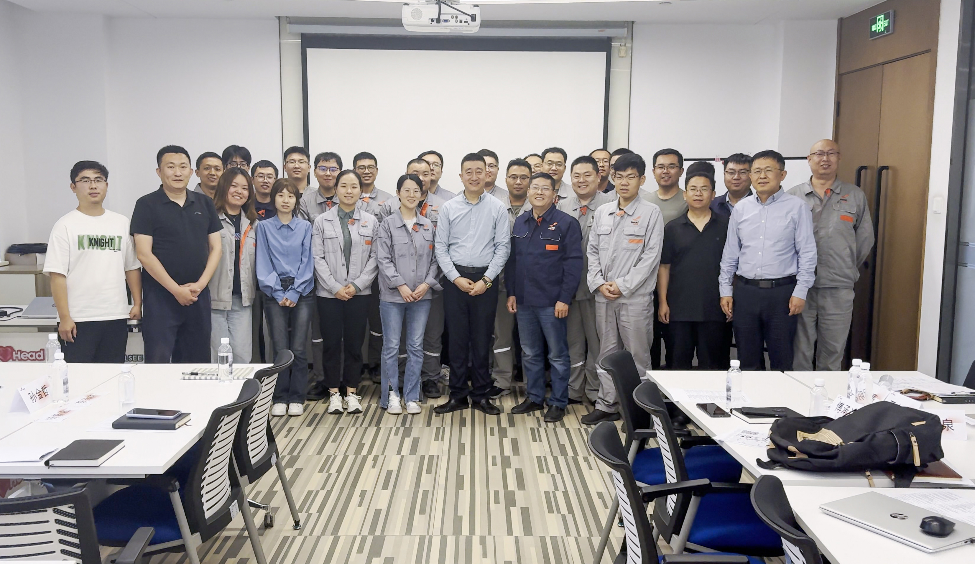 創(chuàng)新思維賦能未來 | 2025年工程師俱樂部啟動會暨首場《創(chuàng)新思維：TRIZ》培訓(xùn)圓滿收官！